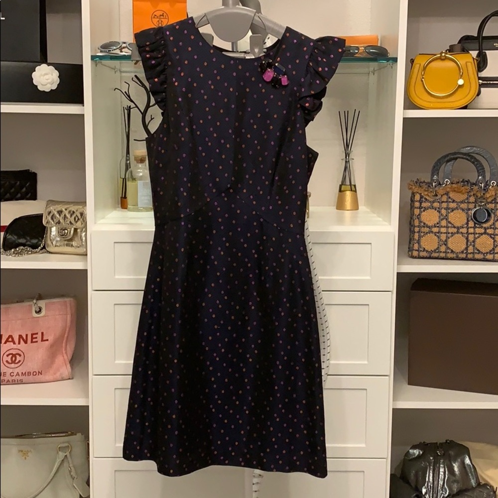 New Trina Turk cocktail dress.